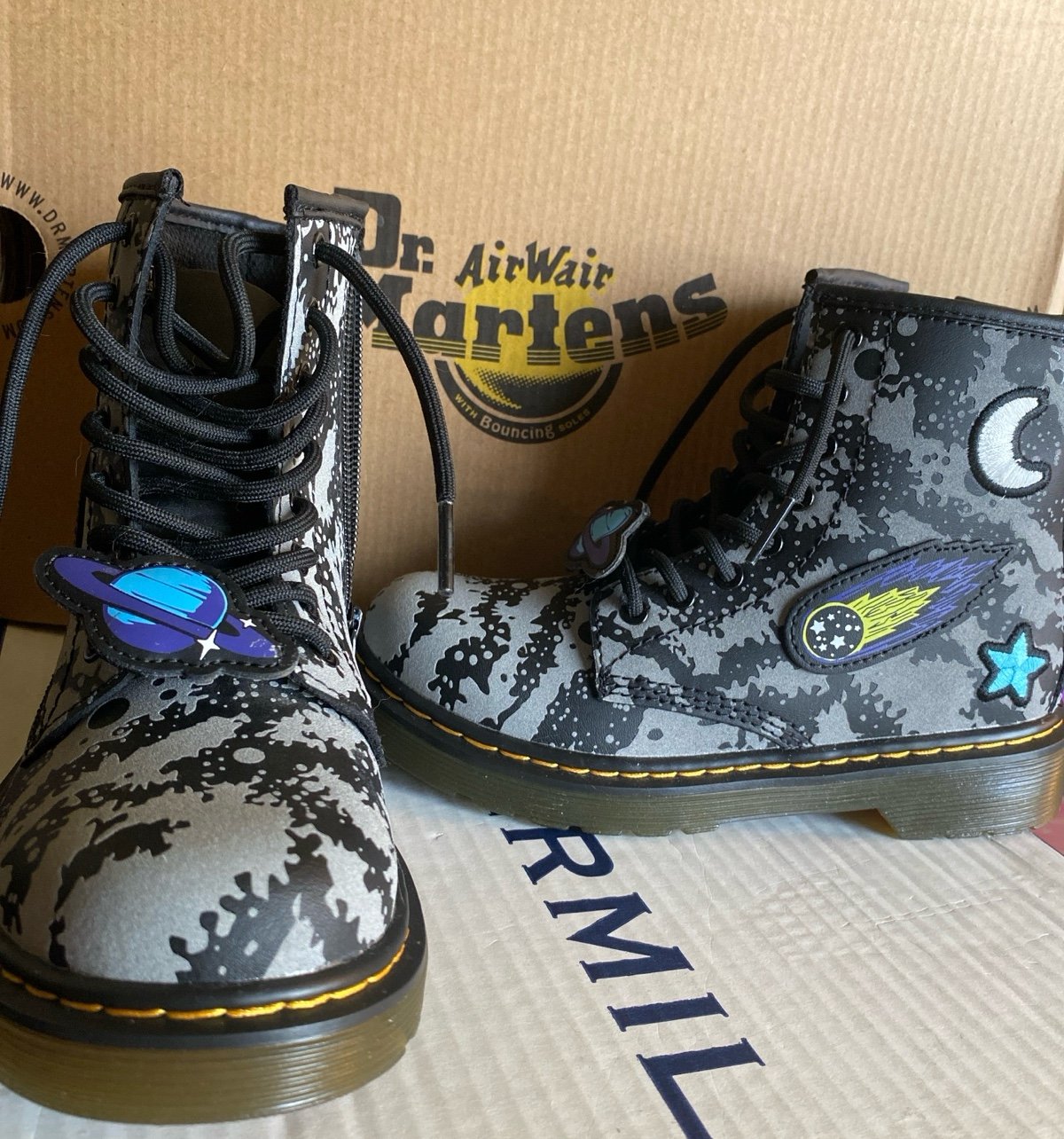 Dr. Martens kids size 1