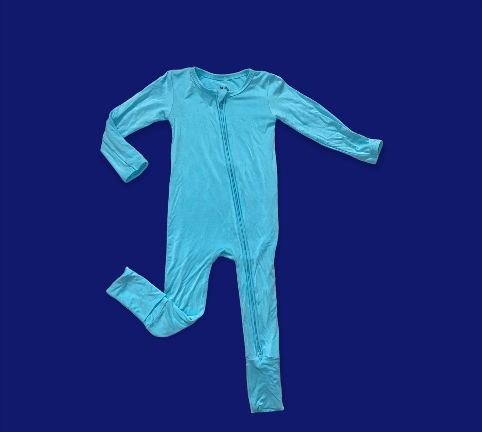 Birdie Bean Romper