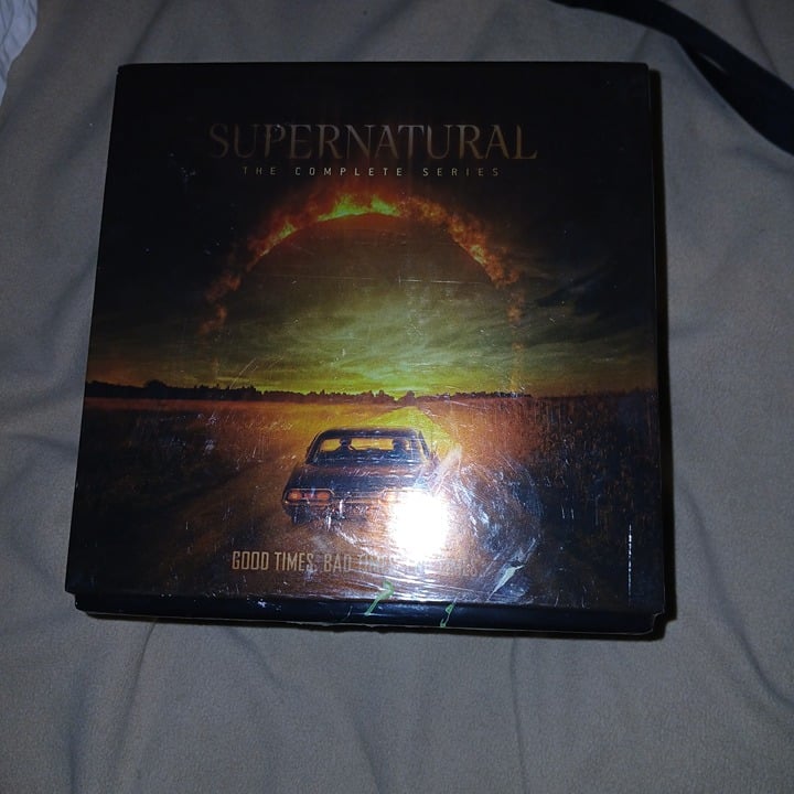 Supernatural The Complete
