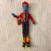 Holt Hyde Loose Arms (FLAWED JACKET) Wave 1 Monster High Doll with Clothes Shoes