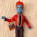 Holt Hyde Loose Arms (FLAWED JACKET) Wave 1 Monster High Doll with Clothes Shoes