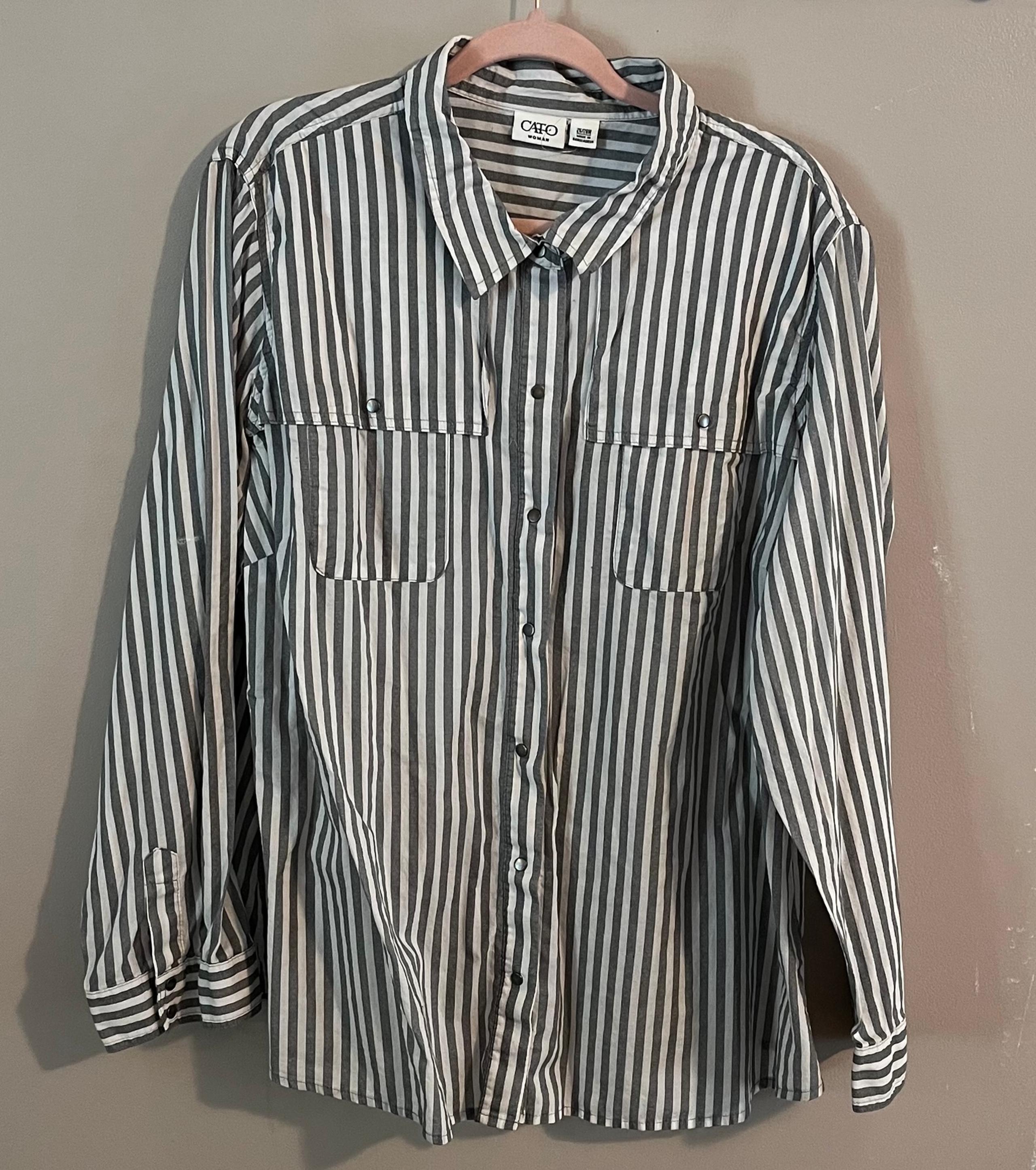 Cato Button Down Shirt