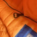Peter Millar Golf Vest Crown Elite Light Full Zip Puffer XL Orange NWT MSRP 200