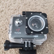 Victure Video Camera