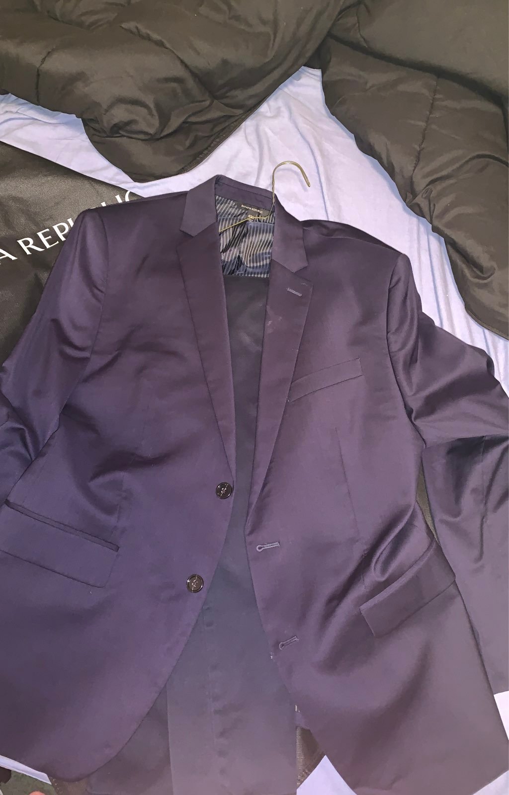 Blazer with Pants