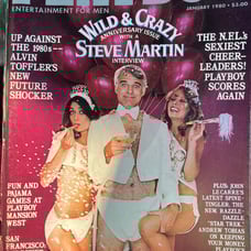 playboy magazines