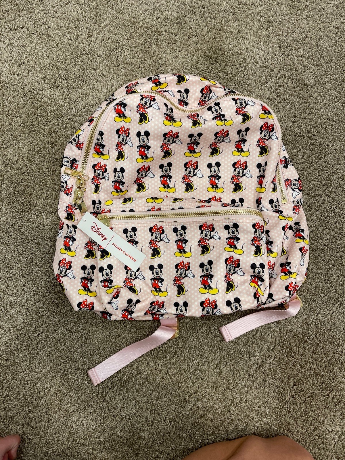 Stoney Clover x Disney Ultimate Pair Backpack
