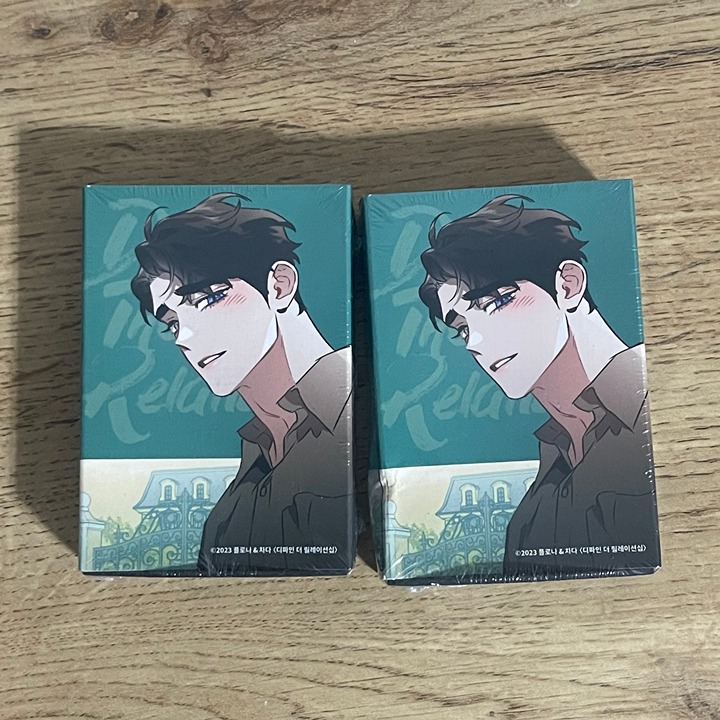NEW SEALED Define the Relationship Collection Stickers Box