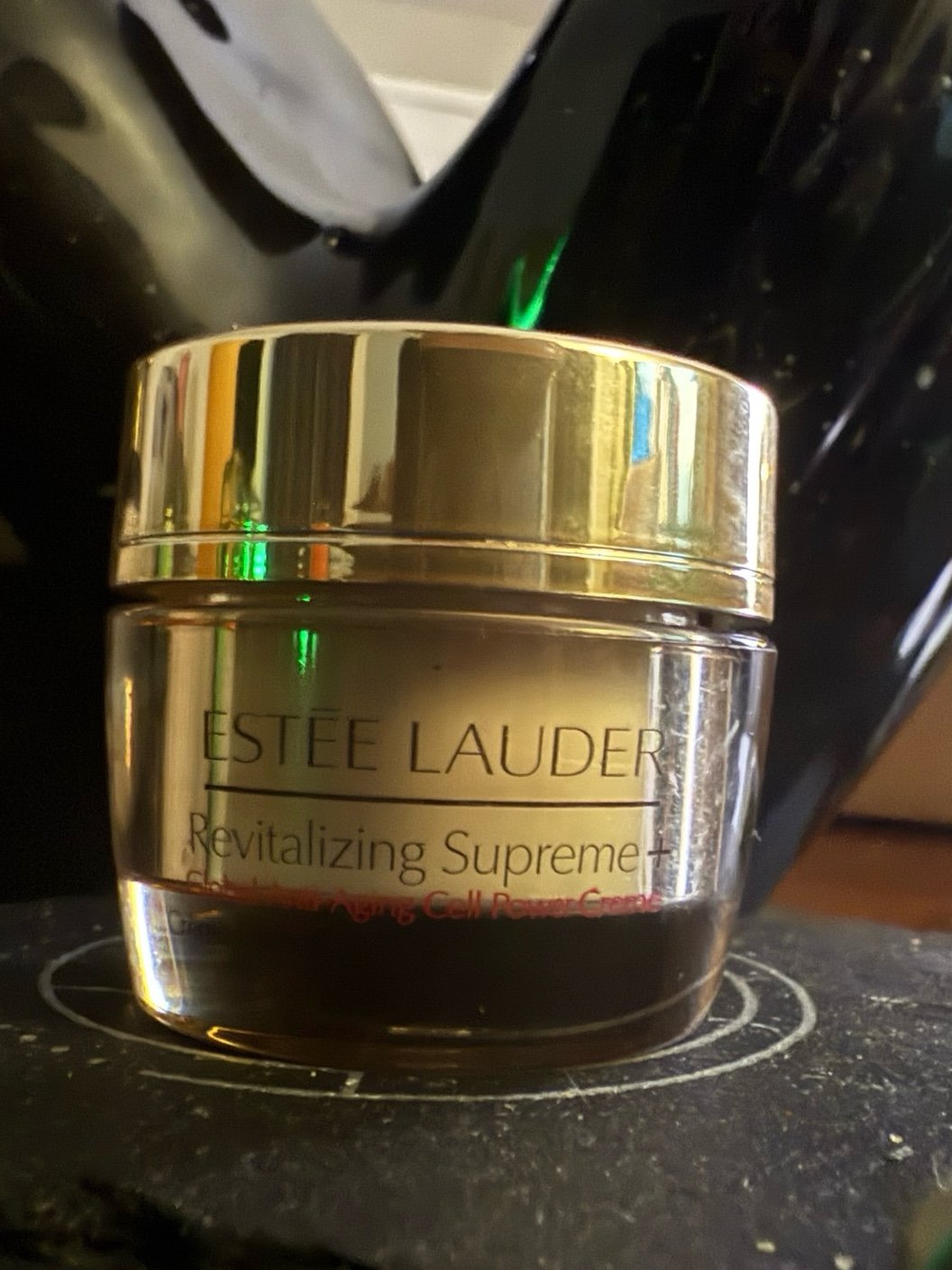 Este lauded revitalizing supreme plus global anti-aging cell power Creme 1.7fl