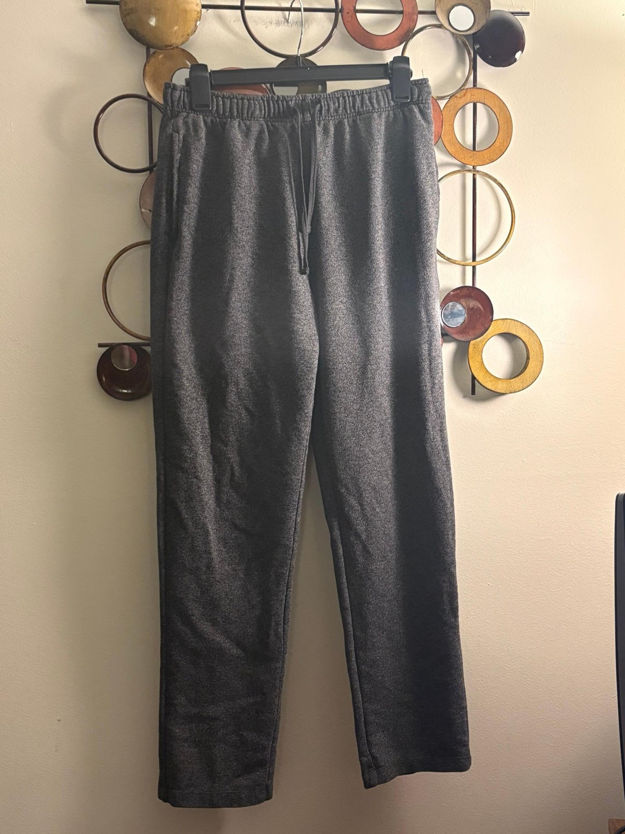 Men’s Eddie Bauer small dark gray lounge sweatpants