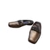Stuart Weizmann women’s bronze slip on shoe loafer size 8M SKU 3037
