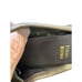 Stuart Weizmann women’s bronze slip on shoe loafer size 8M SKU 3037