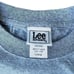Lee Sport Vintage Super Bowl XXXVII 2004 Patriots / Panthers T-Shirt Men's Large