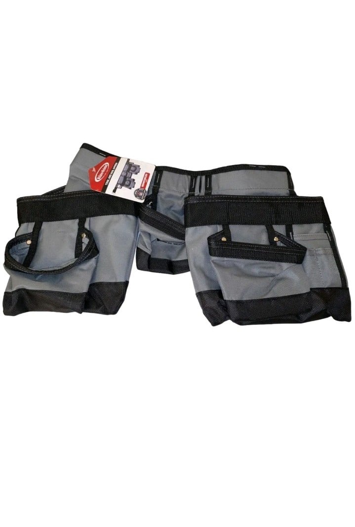 McGuire-Nicholas Tool and Nail Belt Apron Up To 49” Waist NWT