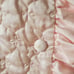 Rare vintage 70/80s pink bathrobe medium