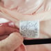 Rare vintage 70/80s pink bathrobe medium