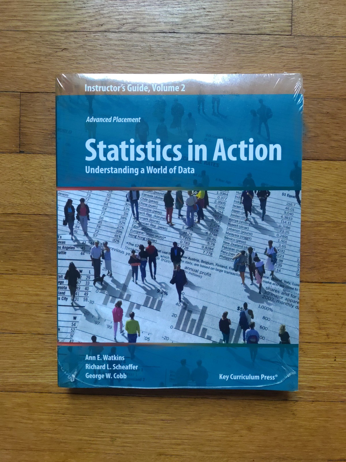 Statistics Textbook