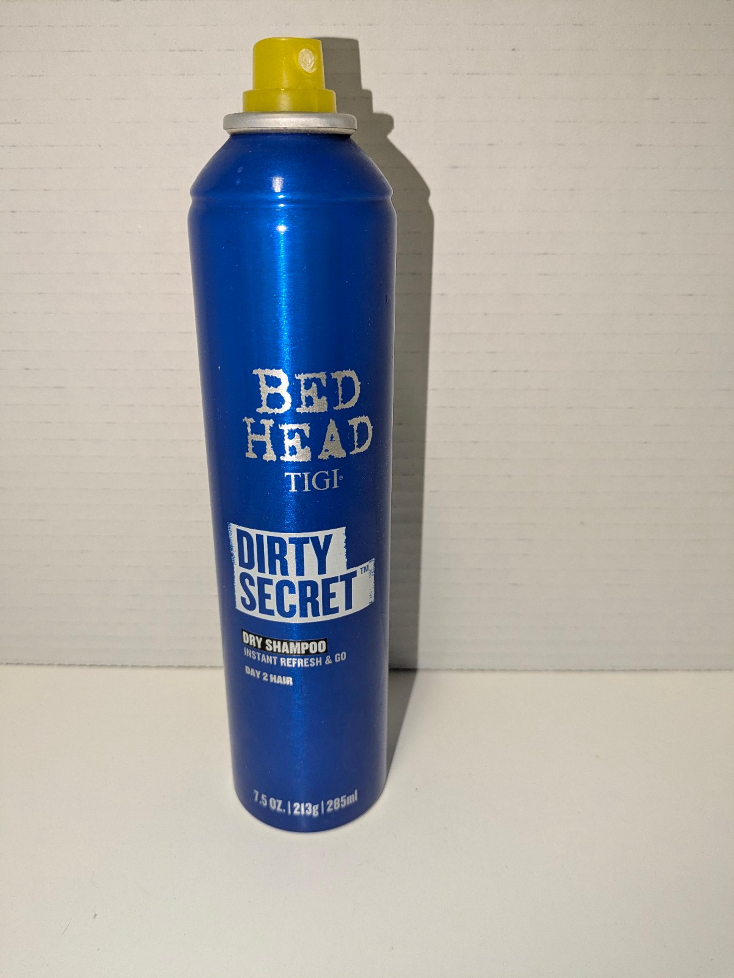 Bed Head Dirty Secret Dry Shampoo