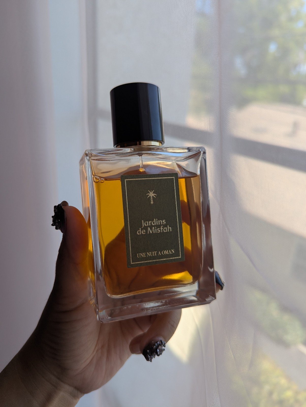 Une Nuit A Oman - Jardins De Misfah