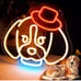 Dog Neon Light - Brand New Unopened