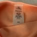 Disney parks pink sweatshirt with gold embroidery xxl women’s