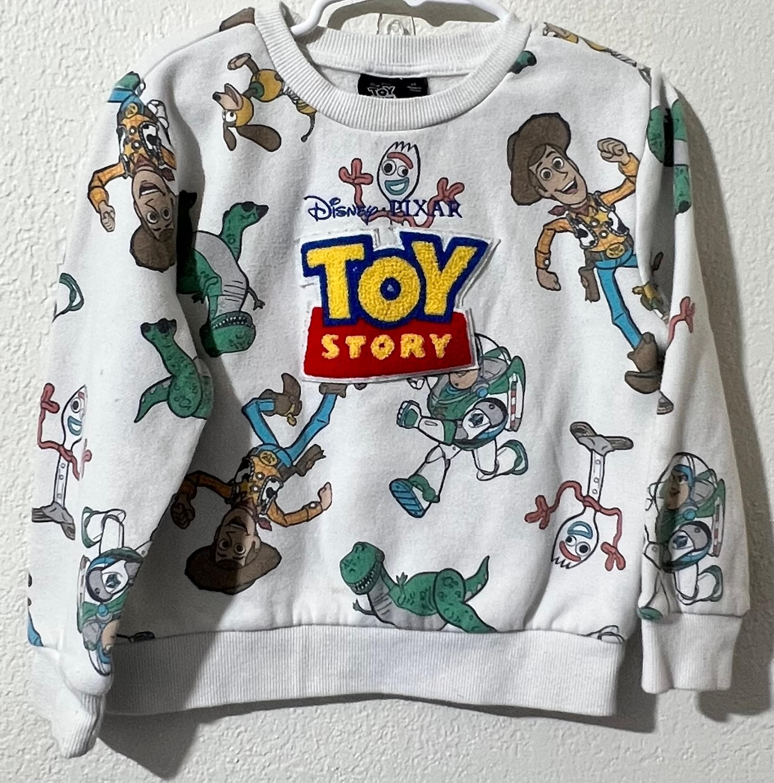 Toy Story Pullover Sweatshirt - Disney Pixar