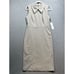 CALVIN KLEIN High Waist Sheath Midi Dress Womens Size 8 Career Casual