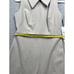 CALVIN KLEIN High Waist Sheath Midi Dress Womens Size 8 Career Casual