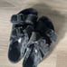 Birkenstock Arizona Shearling Suede Leather Slip On Sandals Men’s