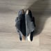 Birkenstock Arizona Shearling Suede Leather Slip On Sandals Men’s