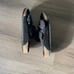 Birkenstock Arizona Shearling Suede Leather Slip On Sandals Men’s