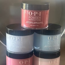 OPI Dip Powder, CND no chip polish, Dip Ell power and more