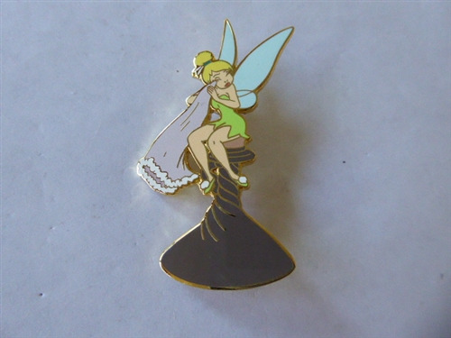 Disney Trading Pins 31618 Disney Auctions - Tinker Bell Crying