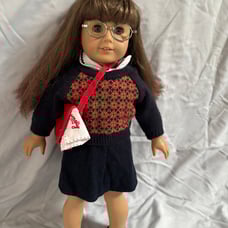 American Girl Molly Doll