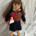 American Girl Molly Doll