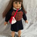 American Girl Molly Doll