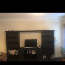 entertainment center