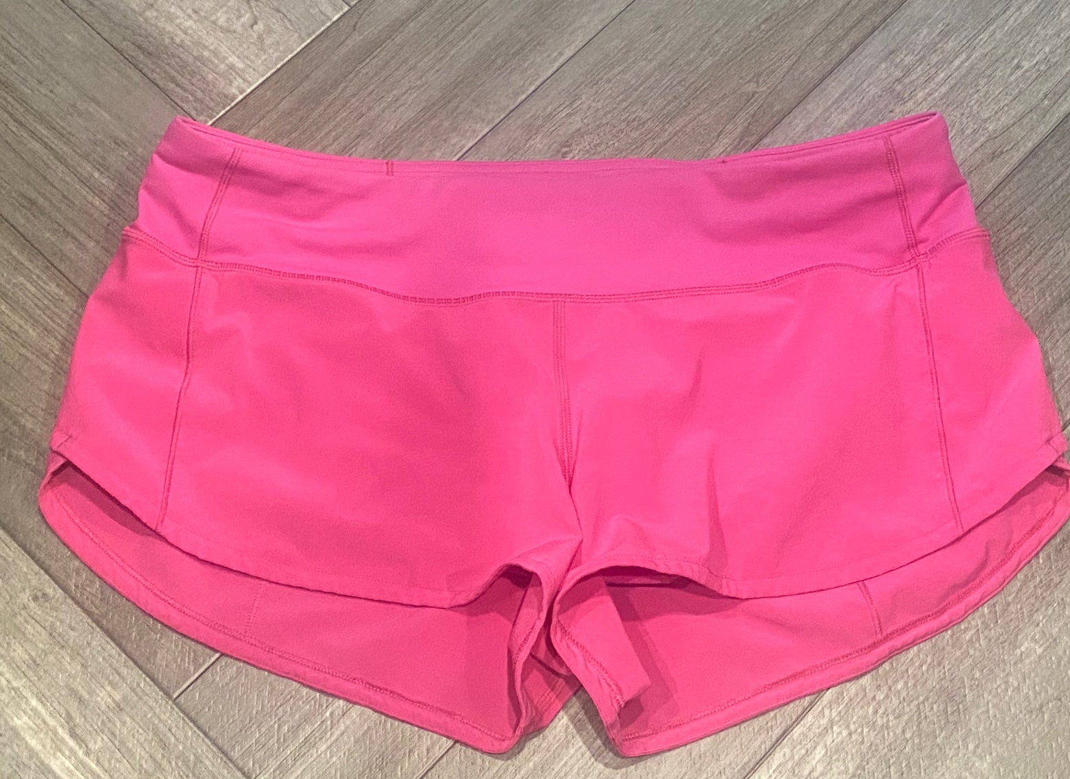 Lululemon Speed Up Shorts