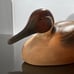 Vtg Wooden Duck Decoy Hand-Crafted Hand Painted Cranford Hickory NC Collectible