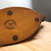 Vtg Wooden Duck Decoy Hand-Crafted Hand Painted Cranford Hickory NC Collectible