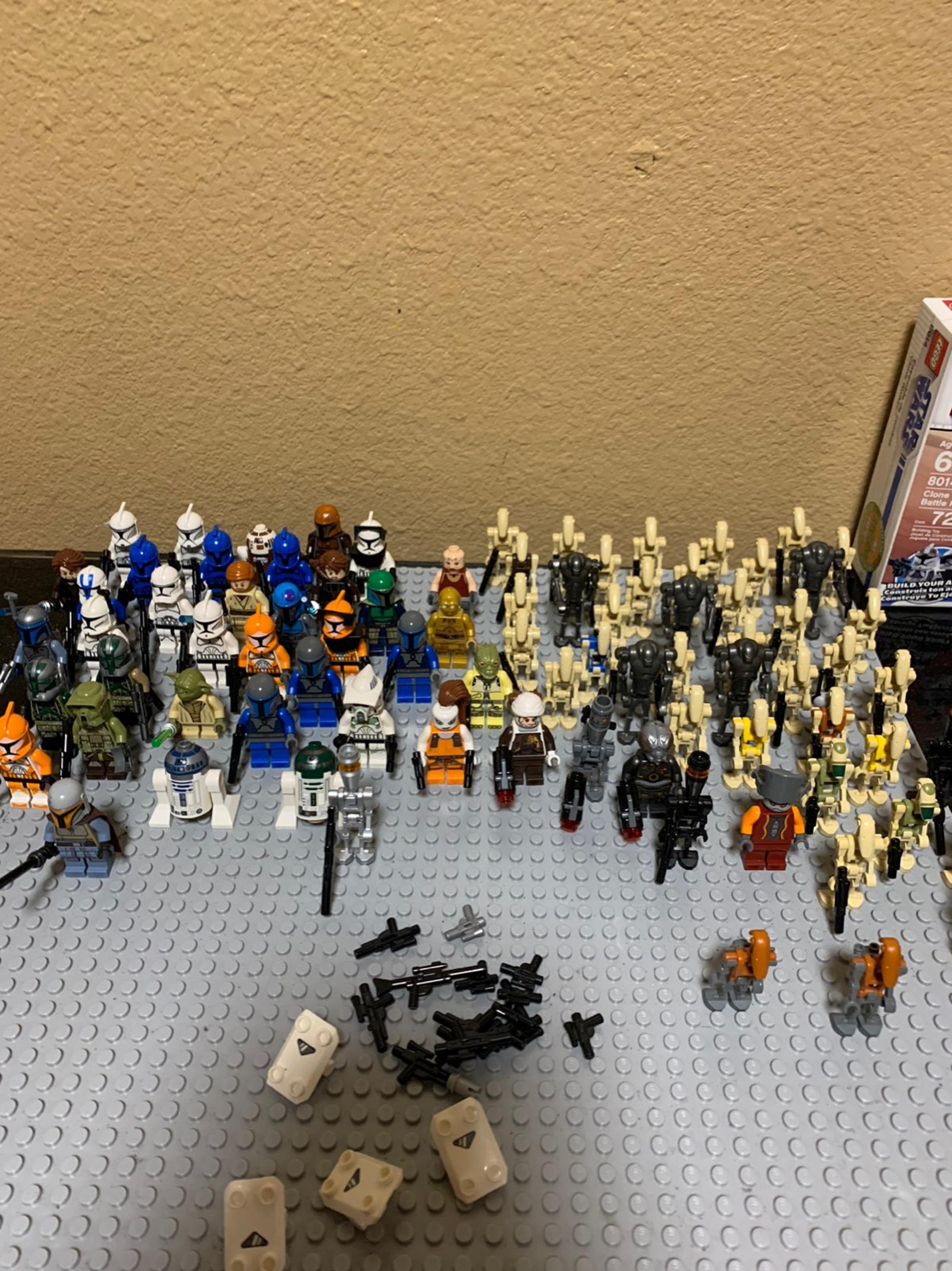 Lego star wars