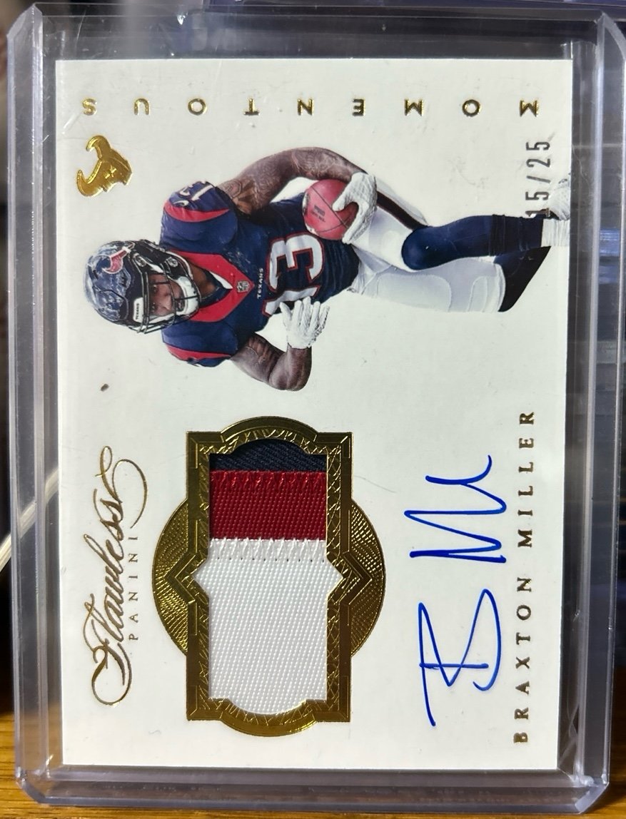 Brandon Miller Flawless Auto 15/25