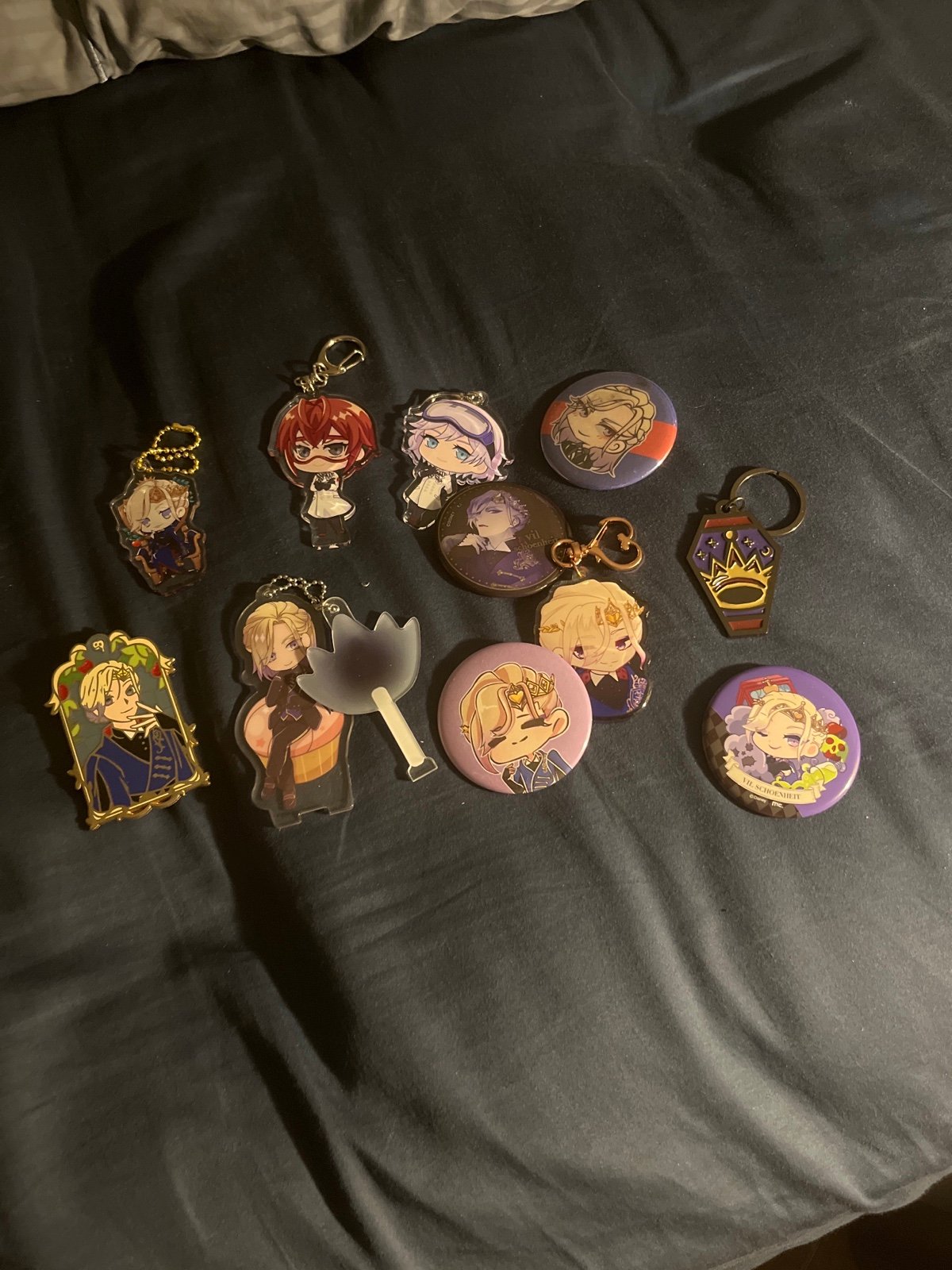 vil merch lot + riddle & epel