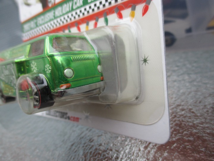 RLC Beach Bomb Too, Holiday Car, 2003 Hot Wheels, Presented