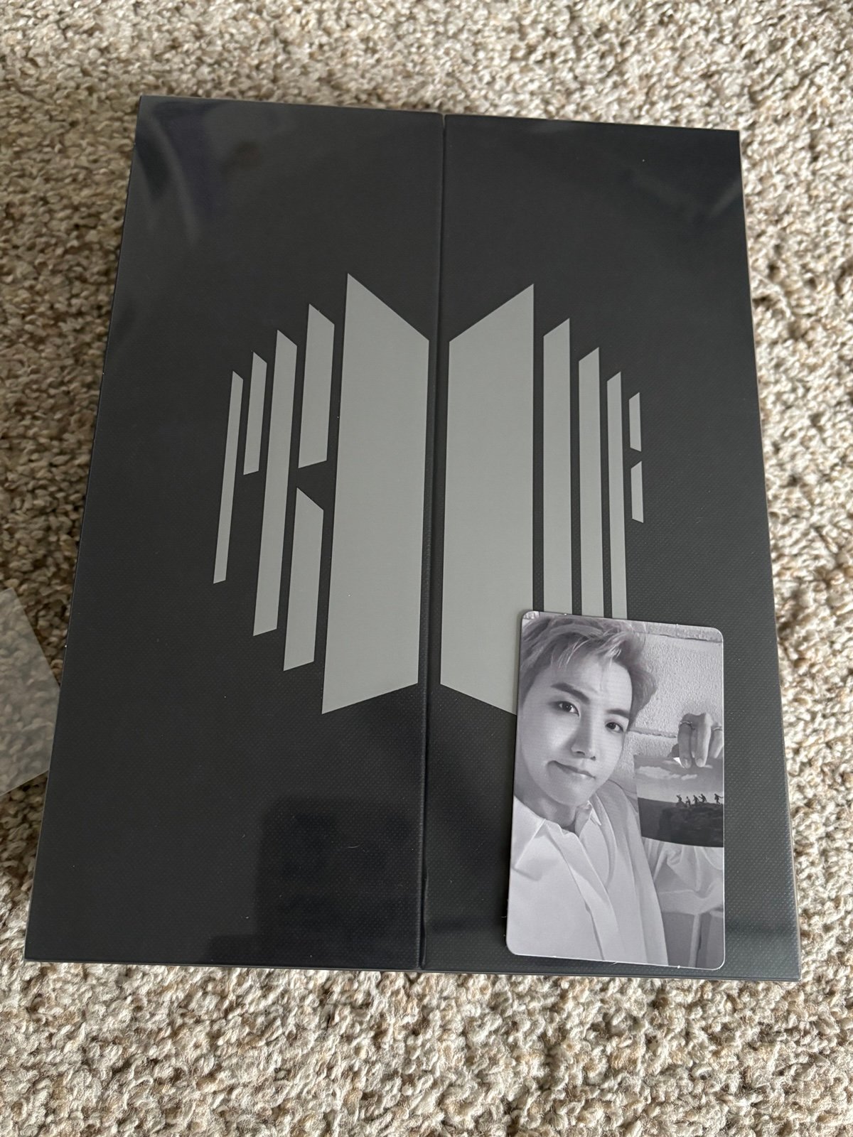 bts proof standard album