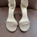 Stuart Weitzman Ankle Strap Sandal Heels