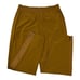 Athleta Brooklyn Ankle Lightweight Pants Women's Size 10 Mustard