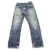 Ariat FR Jeans Mens 30x32 (Fits 30 ) Blue M4 Low Rise Boot Cut Work Western Y2K