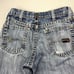 Ariat FR Jeans Mens 30x32 (Fits 30 ) Blue M4 Low Rise Boot Cut Work Western Y2K