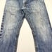 Ariat FR Jeans Mens 30x32 (Fits 30 ) Blue M4 Low Rise Boot Cut Work Western Y2K